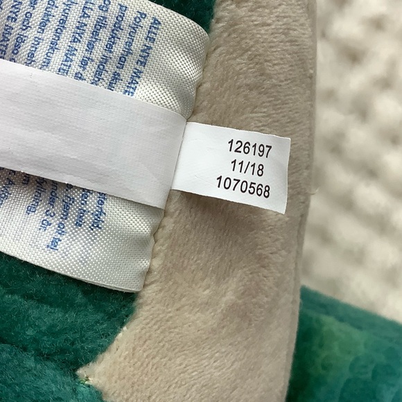 Build A Bear Workshop Plush Stegosaurus Dinosaur Stuffed Animal Jurassic Toy - Picture 13 of 15